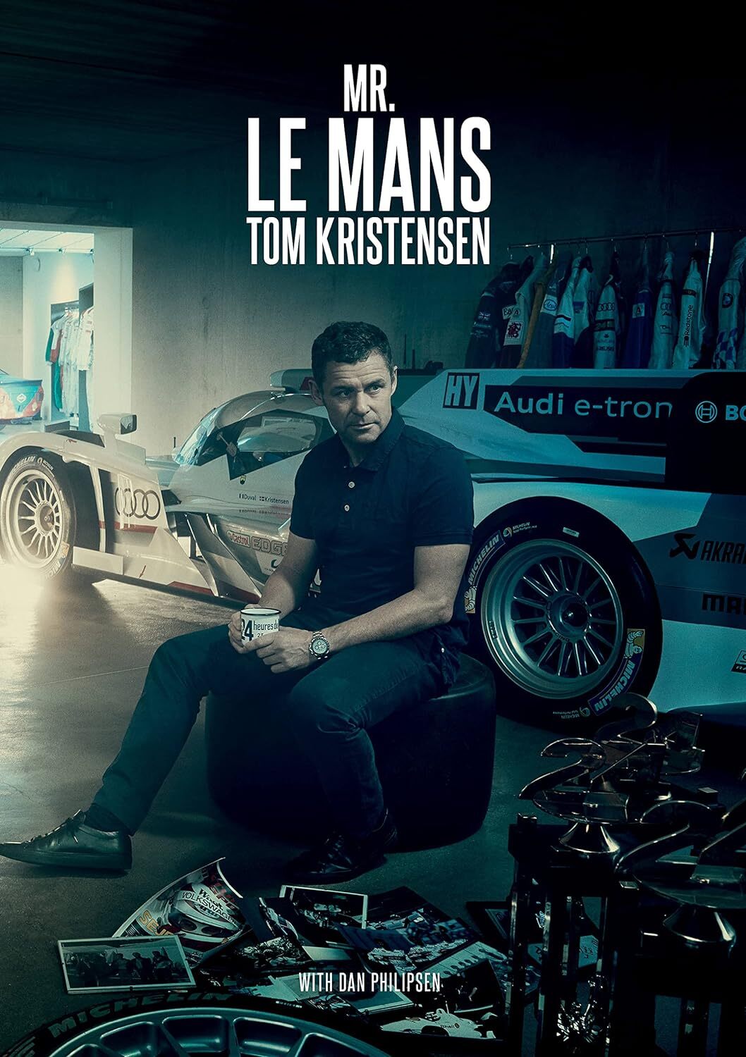 9788797260302 Mr Lemans: Tom Kristensen - Tom Kristensen,Dan Philipsen,Wolfgang