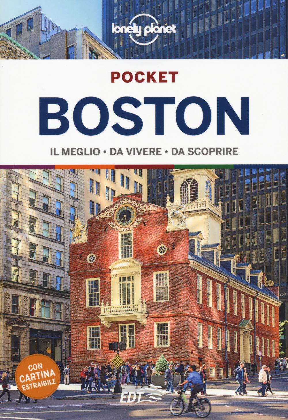 9788859265504 Boston. Con cartina. Con Carta geografica ripiegata - Mara Vorhees