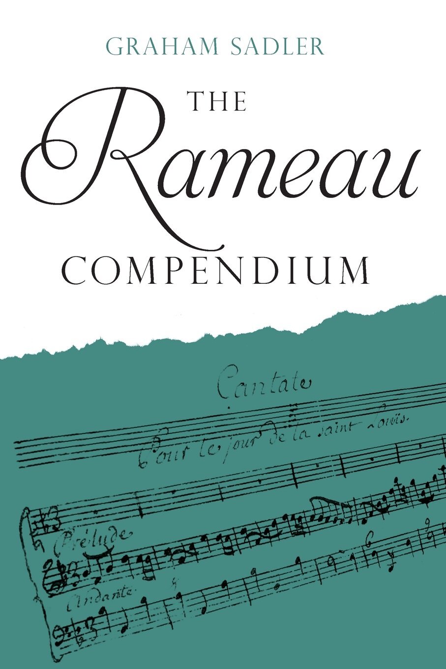 Graham Sadler The Rameau Compendium (Tascabile)