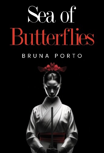 Bruna Porto Sea of Butterflies (Tascabile)