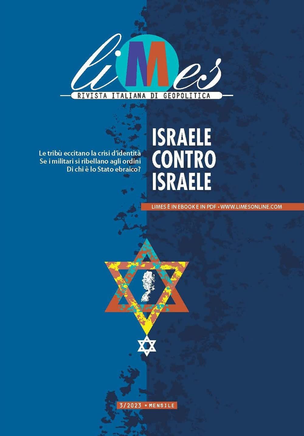Libri Limes. Rivista Italiana Di Geopolitica (2023) #03