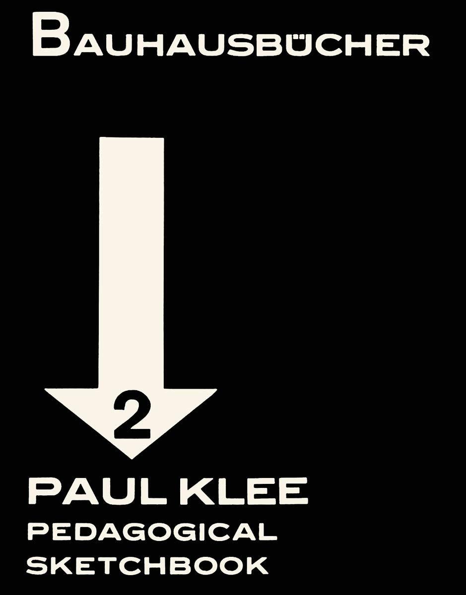 9783037785850 Paul Klee: Pedagogical Sketchbook - Paul Klee