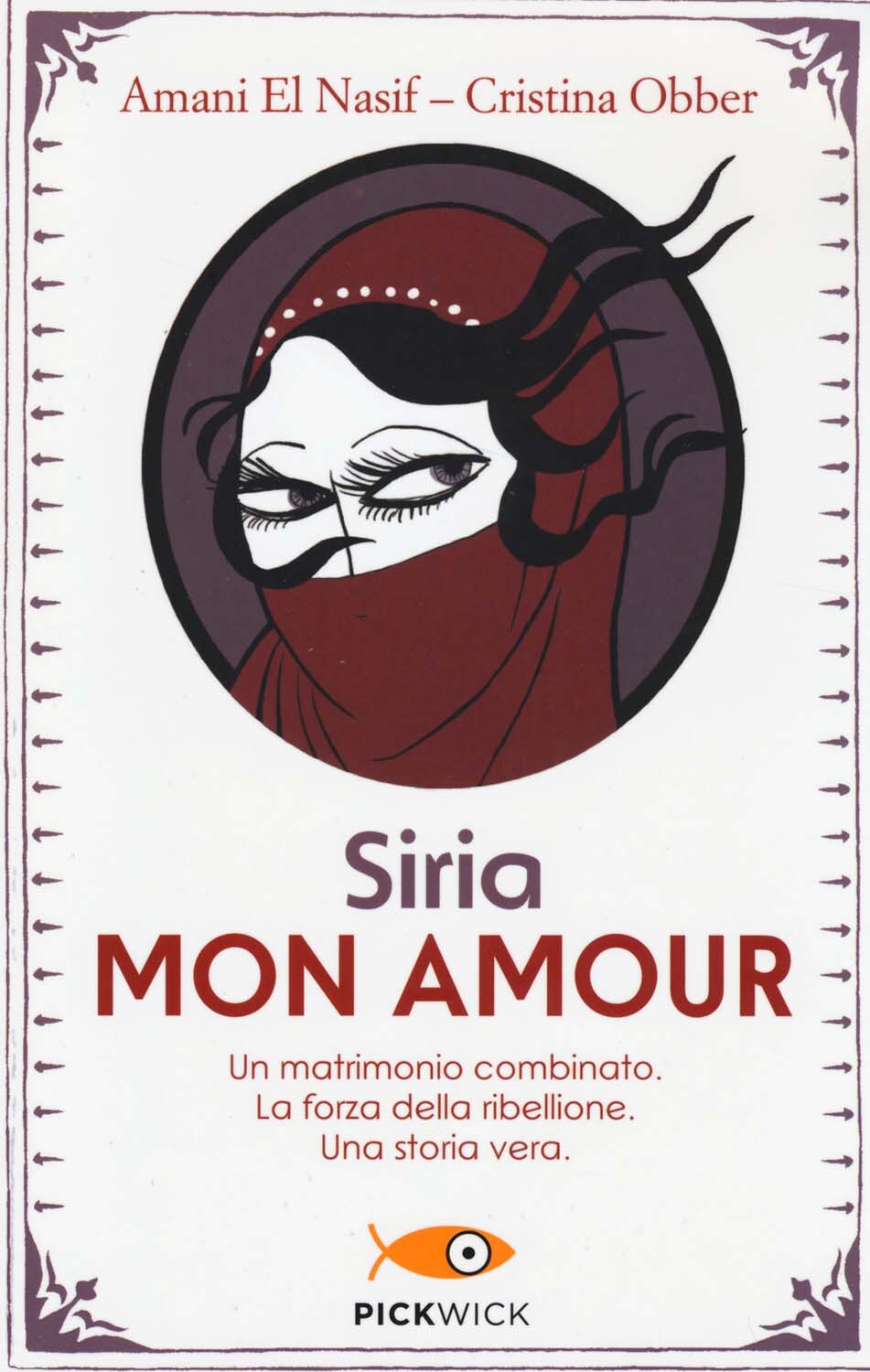 Libri El Nasif Amani / Cristina Obber - Siria Mon Amour