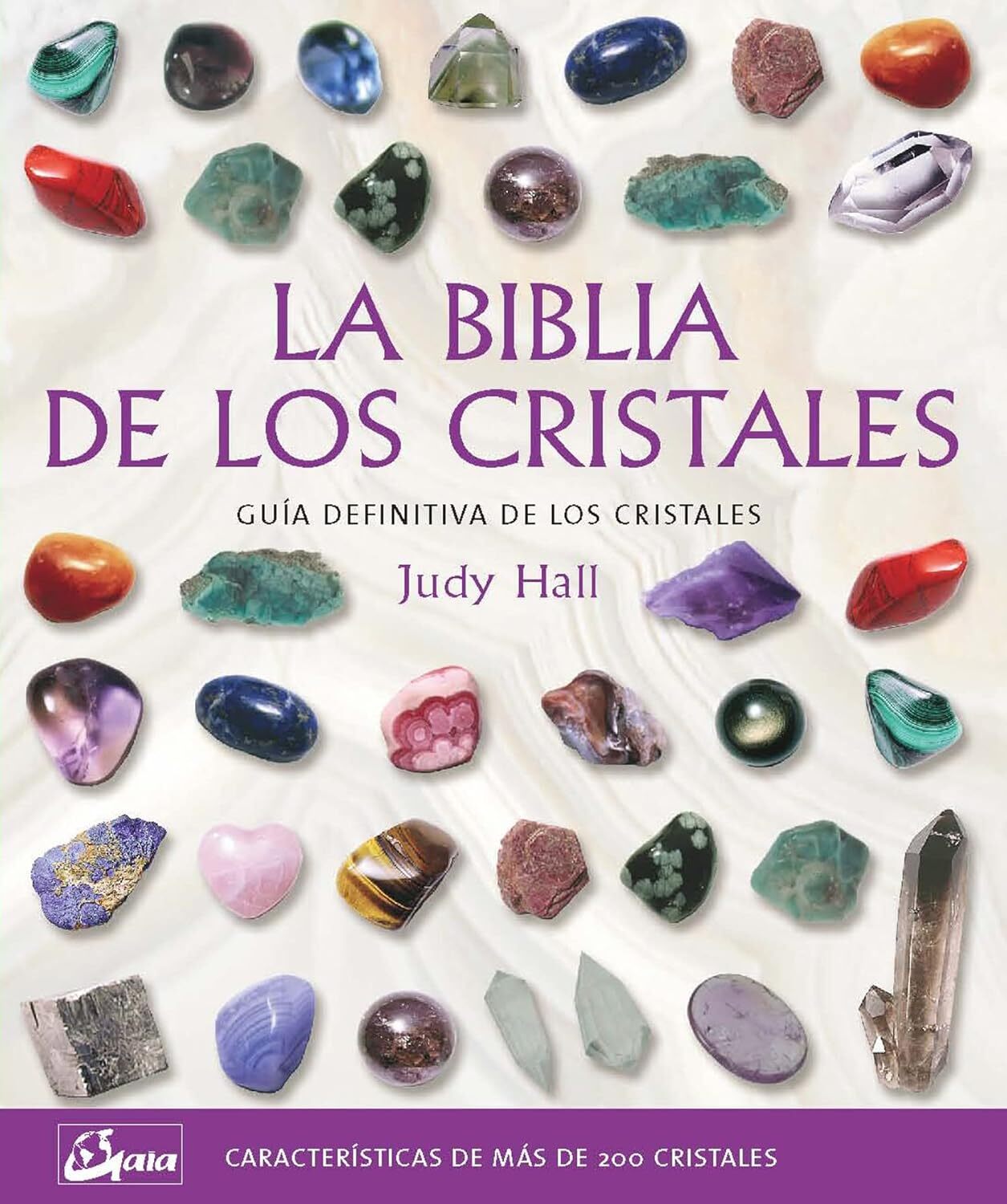 9788484451143 La biblia de los cristales: Guía definitiva de lo...gua spagnola]
