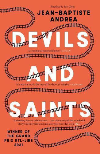 Jean-Baptiste Andrea Devils And Saints (Tascabile)