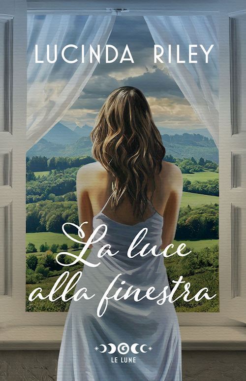 LA LUCE ALLA FINESTRA  - RILEY LUCINDA - Giunti Editore