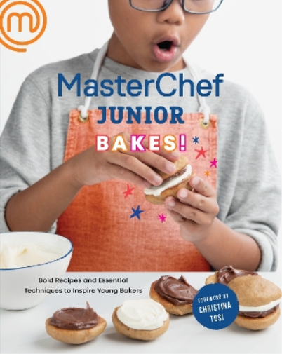 MasterChef Junior Christina Tosi MasterChef Junior Bakes! (Tascabile)
