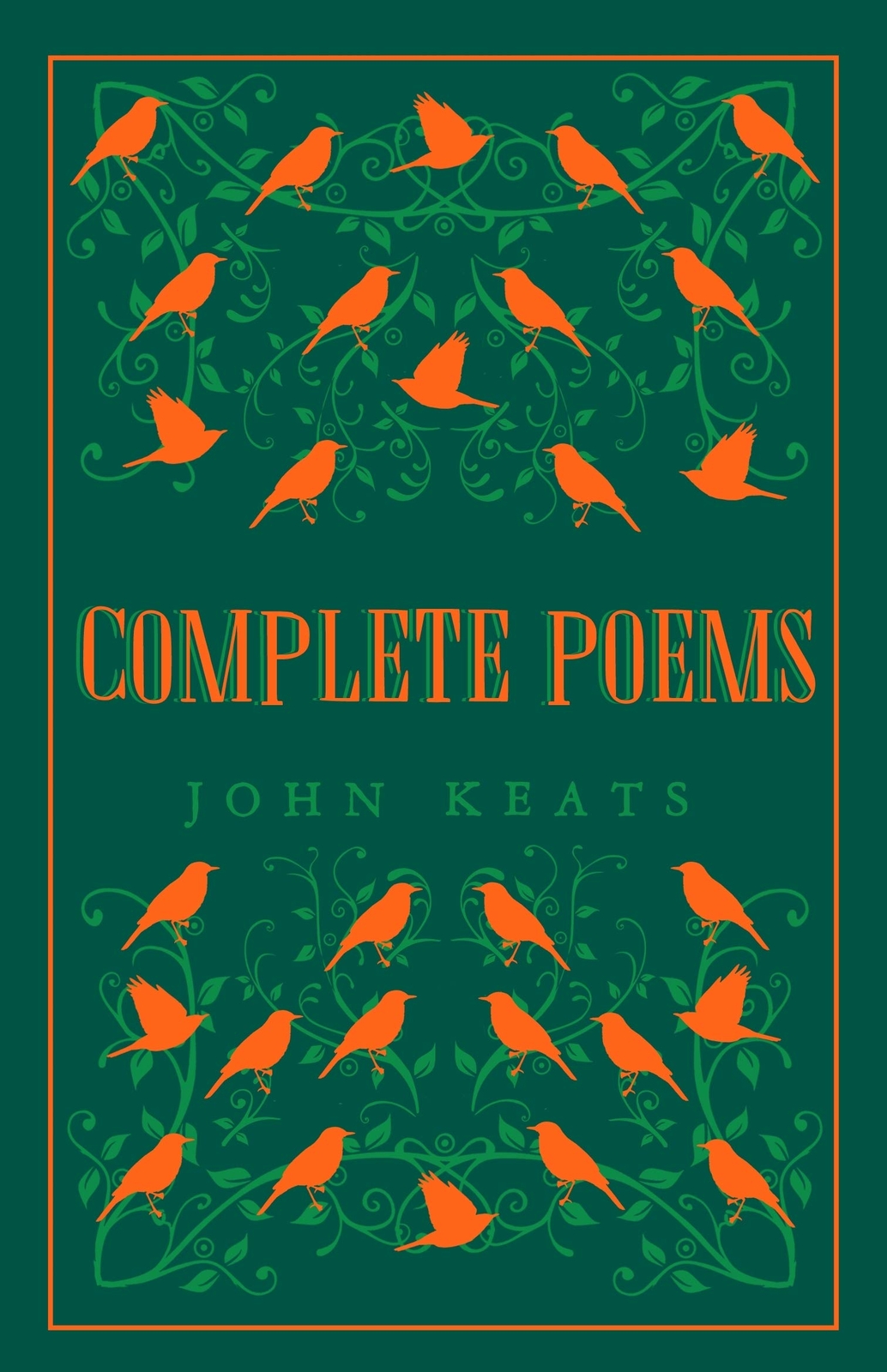 9781847497567 Complete Poems - John Keats