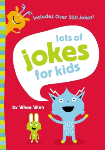 Whee Winn Lots of Jokes for Kids (Tascabile)