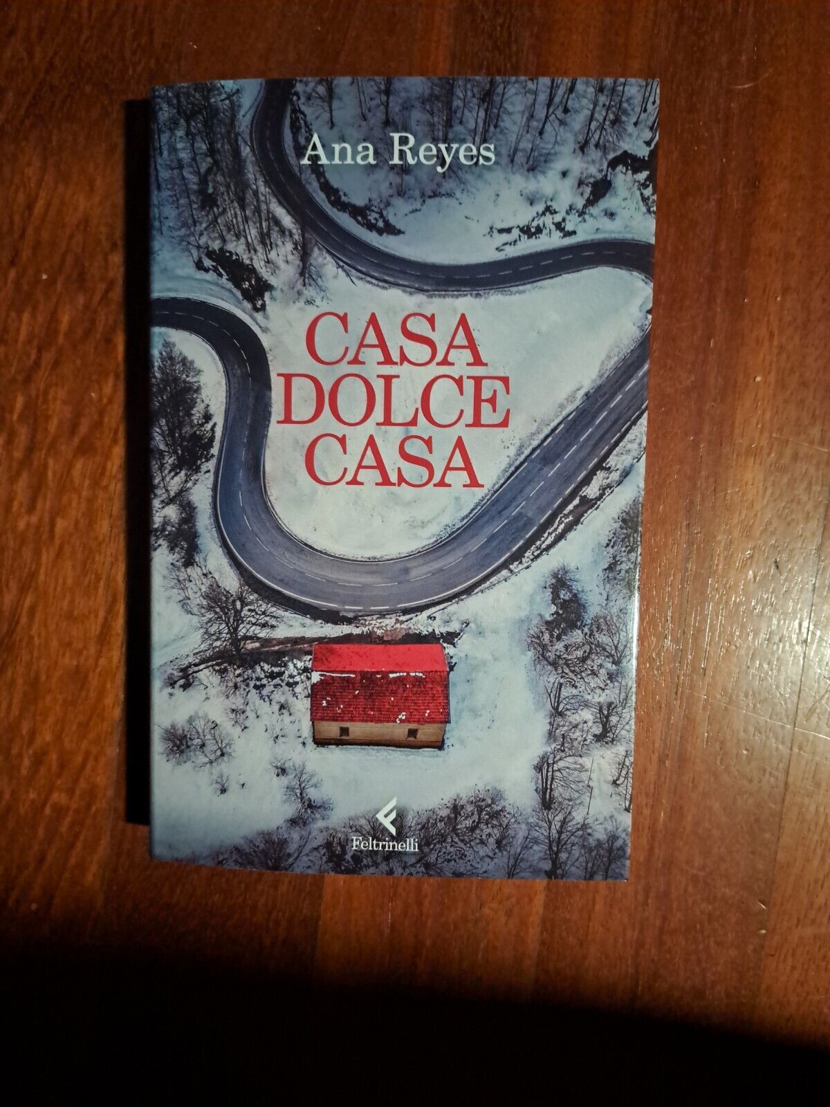 Casa dolce casa - Reyes Ana