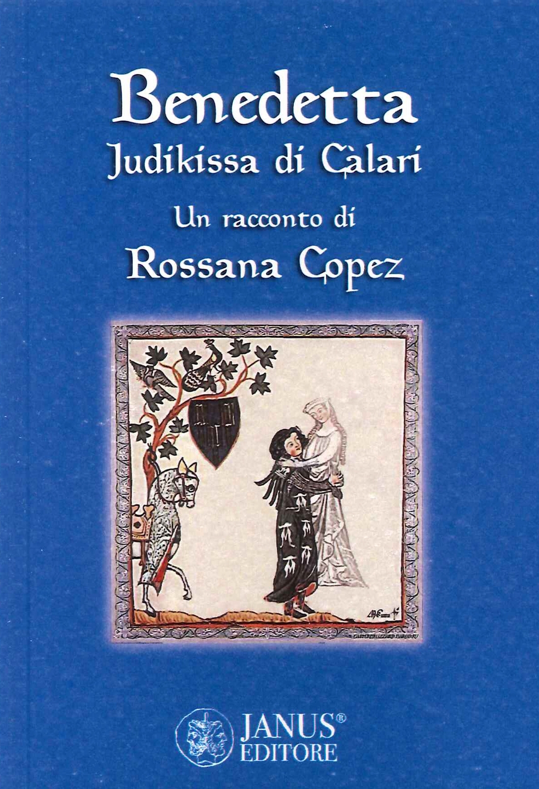 Benedetta Judikissa di Calari - [Janus]