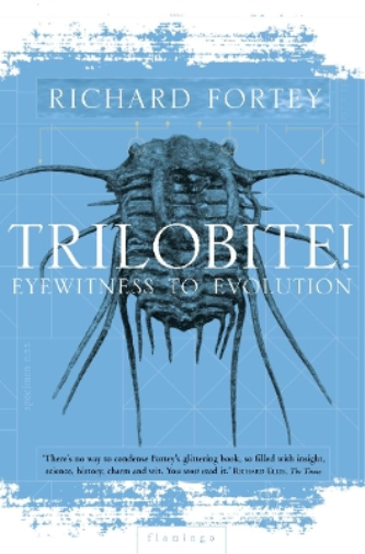 Richard Fortey Trilobite! (Tascabile)