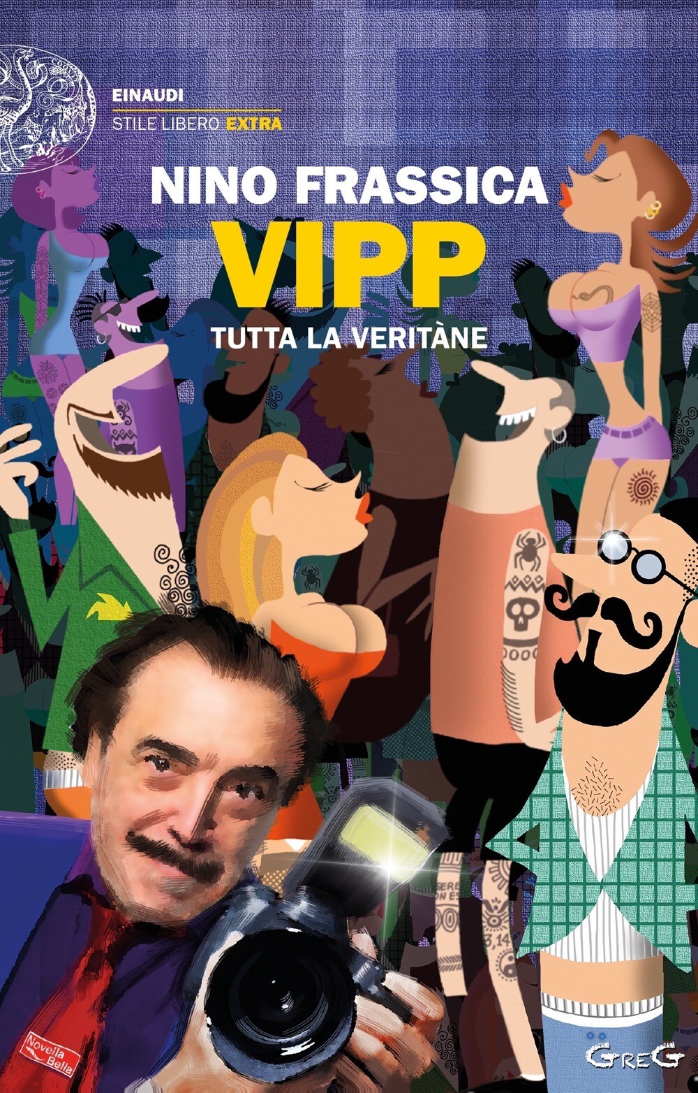 Libri Nino Frassica - Vipp. Tutta La Veritane