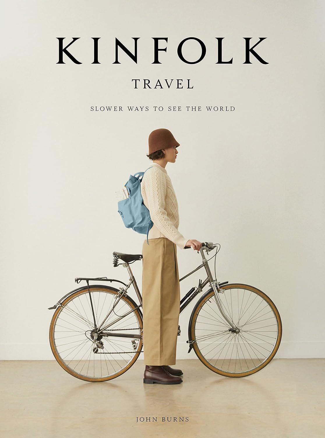 9781648290749 Kinfolk Traveller: Slower Ways to See the World - John Burns