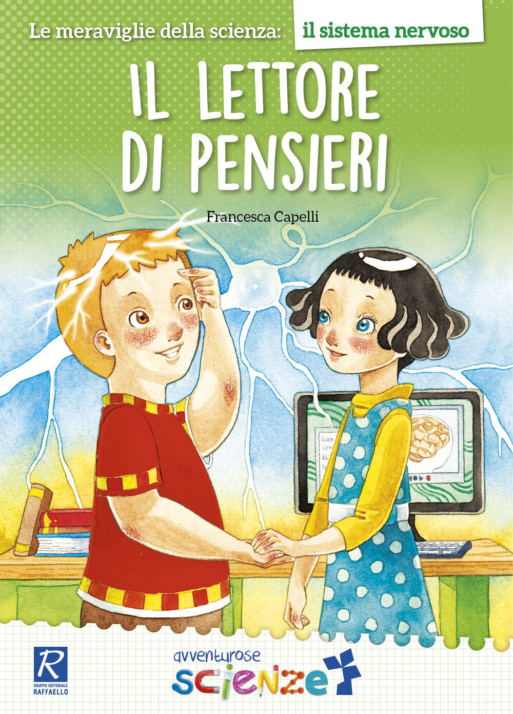 Il lettore di pensieri - Capelli Francesca