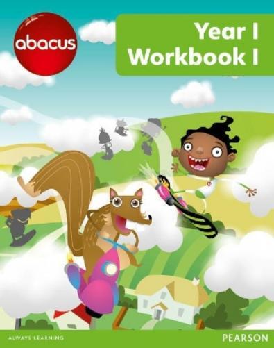 Ruth Merttens Abacus Year 1 Workbook 1 (Tascabile) Abacus 2013