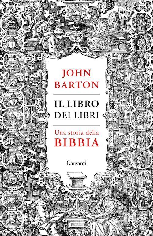 IL LIBRO DEI LIBRI  - BARTON JOHN - Garzanti