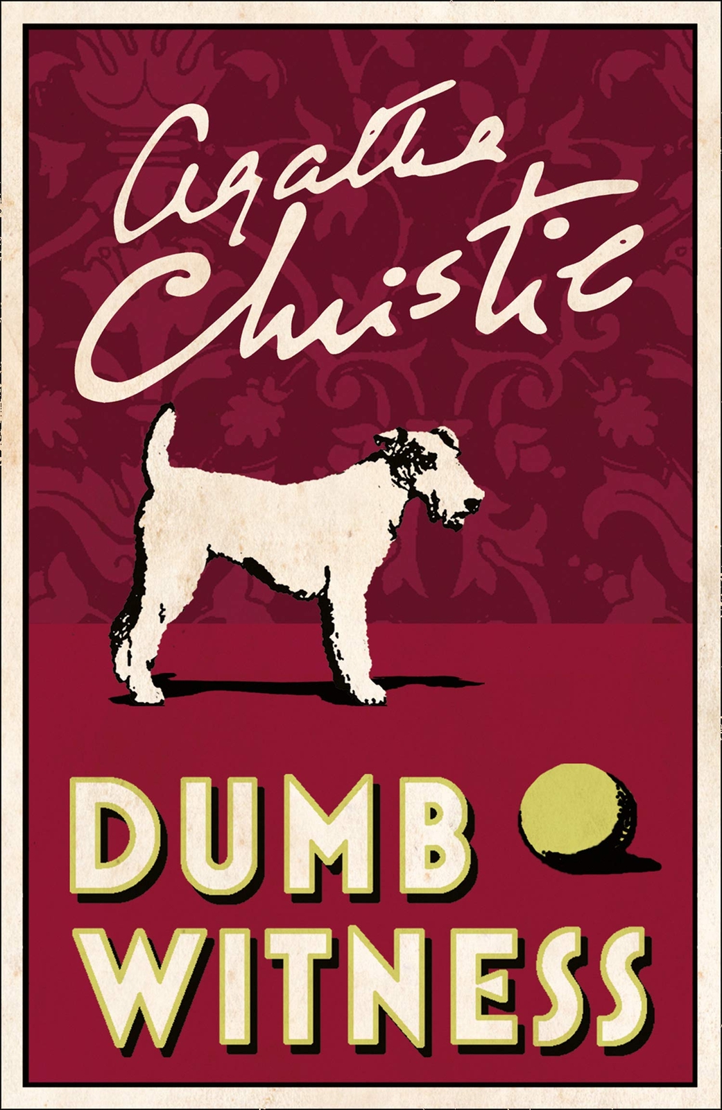 9780008129569 Dumb Witness: 16 - Agatha Christie