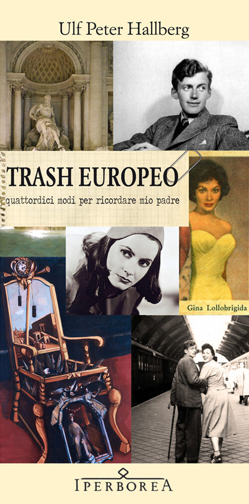 TRASH EUROPEO HALLBERG ULF P