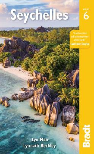 Lynnath Beckley Lyn Mair Seychelles (Tascabile) Bradt Travel Guides