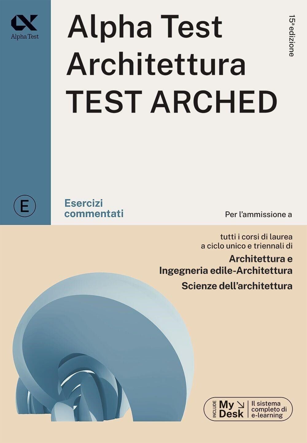 Libri Stefano Bertocchi / Massimiliano Bianchini / Lanzoni Fausto - Alpha Test.