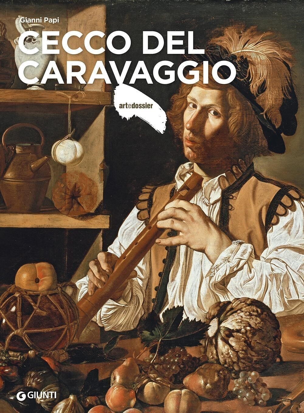 Libri Gianni Papi - Cecco Del Caravaggio