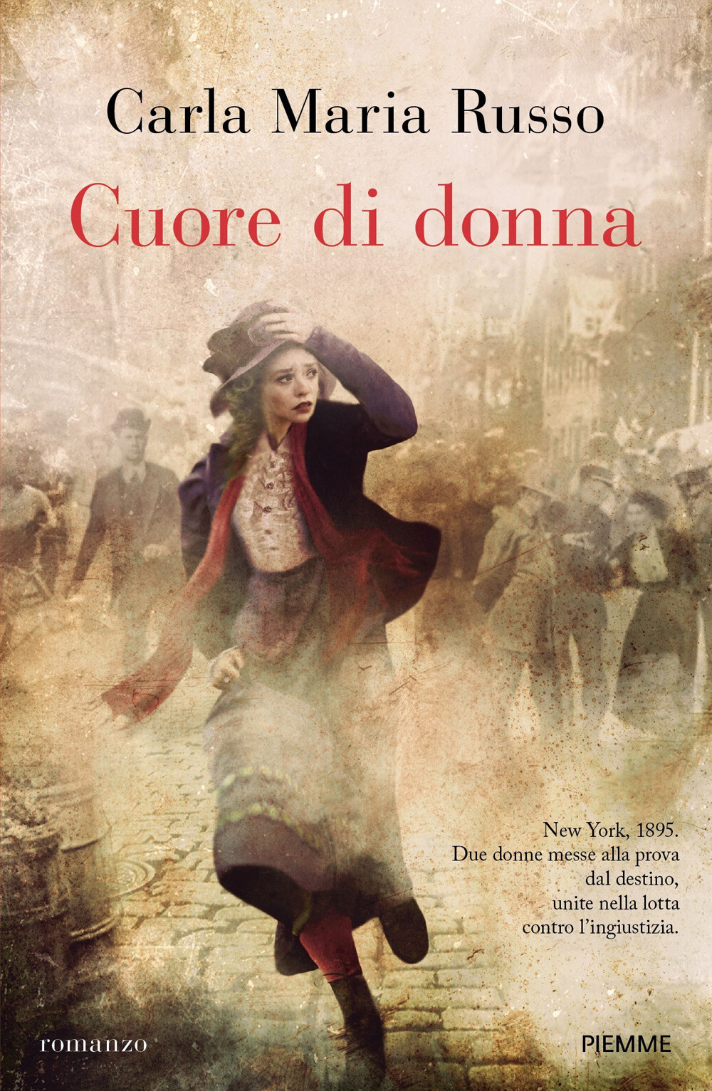 Libri Russo Carla Maria - Cuore Di Donna