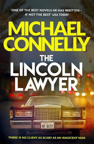 Michael Connelly The Lincoln Lawyer (Tascabile) Mickey Haller Series