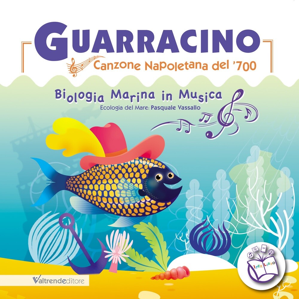 Guarracino. Canzone napoletana del '700 - [Valtrend]