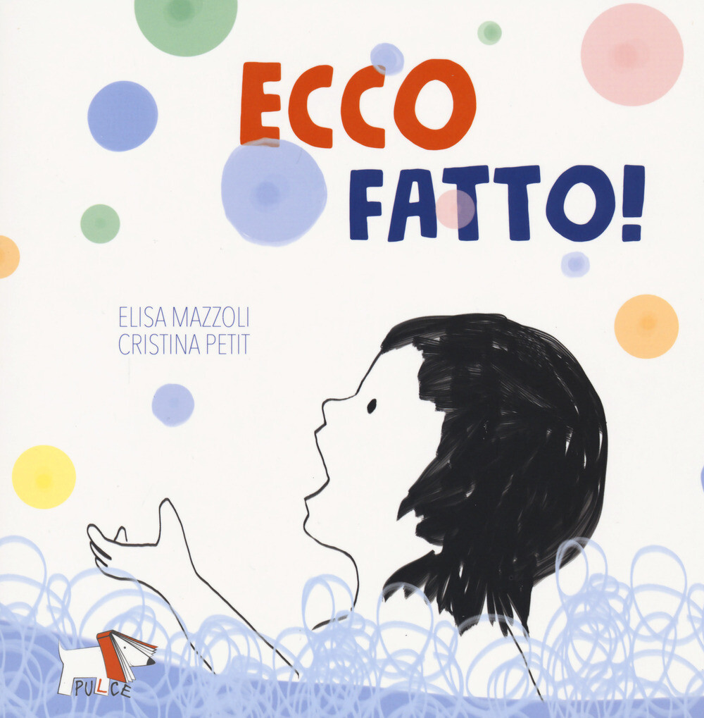 Libri Elisa Mazzoli / Cristina Petit - Ecco Fatto!