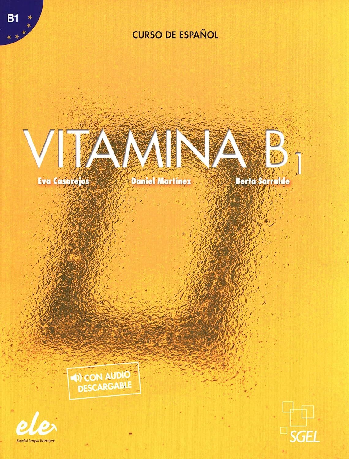 9788416782932 Vitamina: Libro del alumno + audio descargable + l... digital (B1)