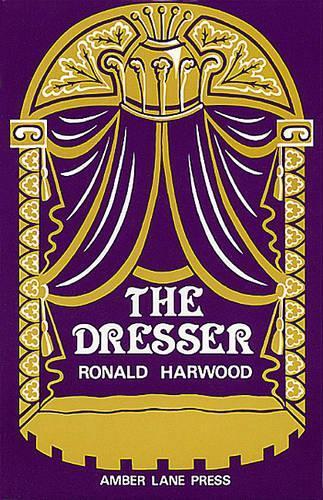 Ronald Harwood The Dresser (Tascabile) Plays