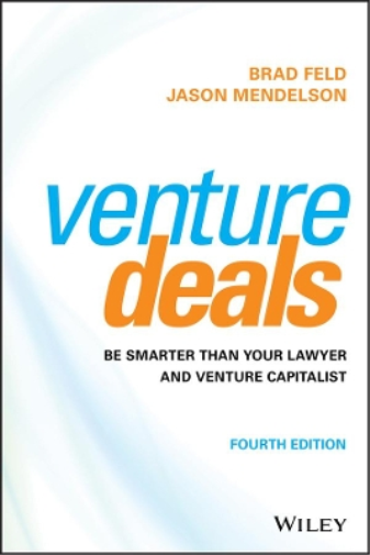 Brad Feld Jason Mendelson Venture Deals (Copertina rigida)