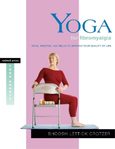 Shoosh Lettick Crotzer Yoga for Fibromyalgia (Tascabile) Yoga Shorts