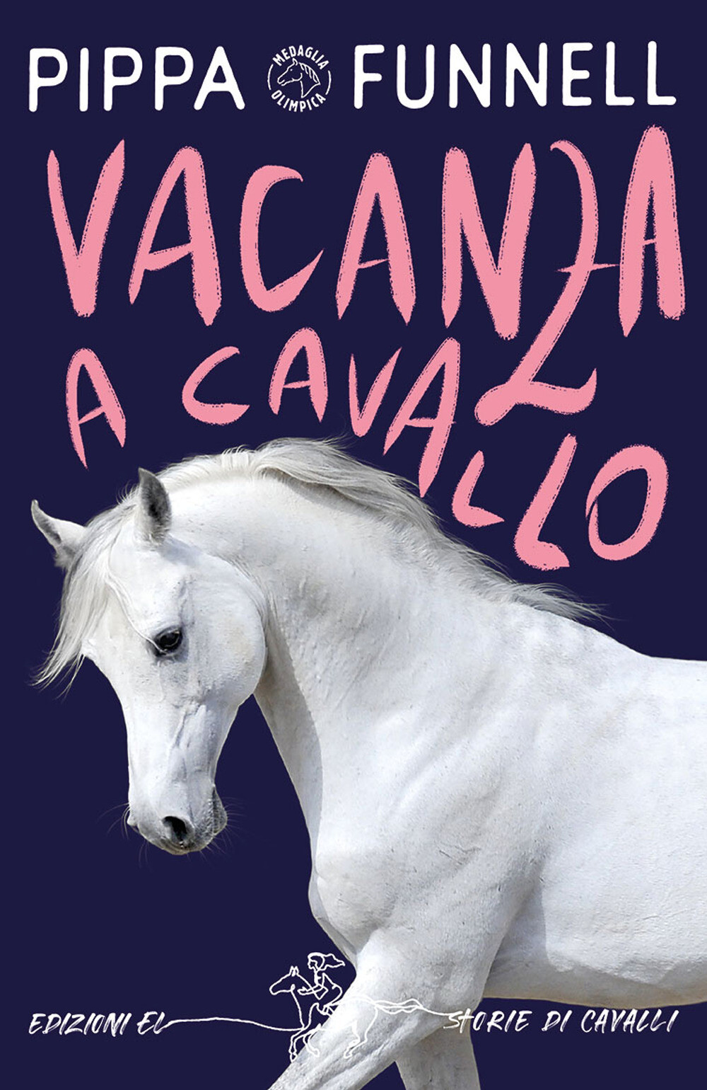 Libri Pippa Funnell - Vacanza A Cavallo. Storie Di Cavalli