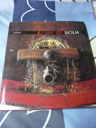 Vini di sicilia Kate Singleton
