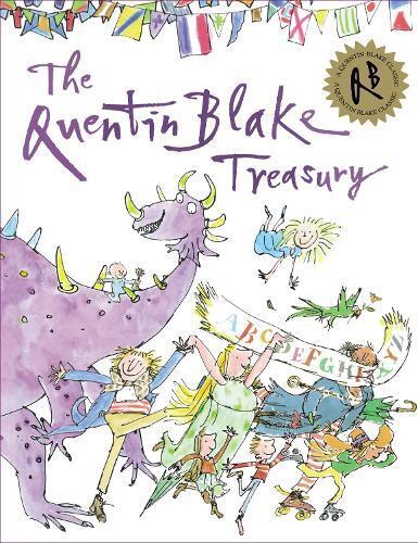 Quentin Blake The Quentin Blake Treasury (Copertina rigida)