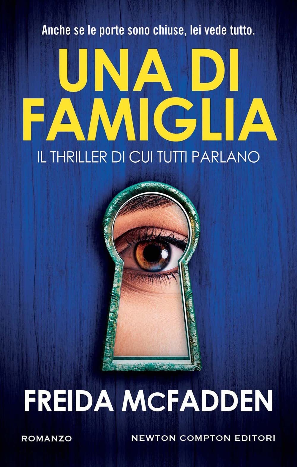 Libri McFadden Freida - Una Di Famiglia