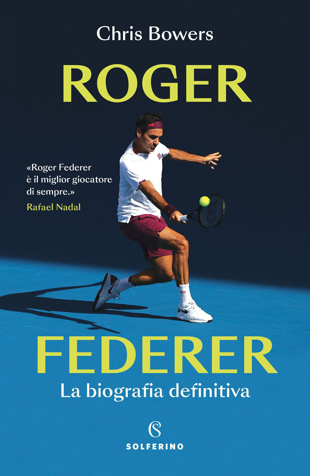 Roger Federer - Bowers Chris