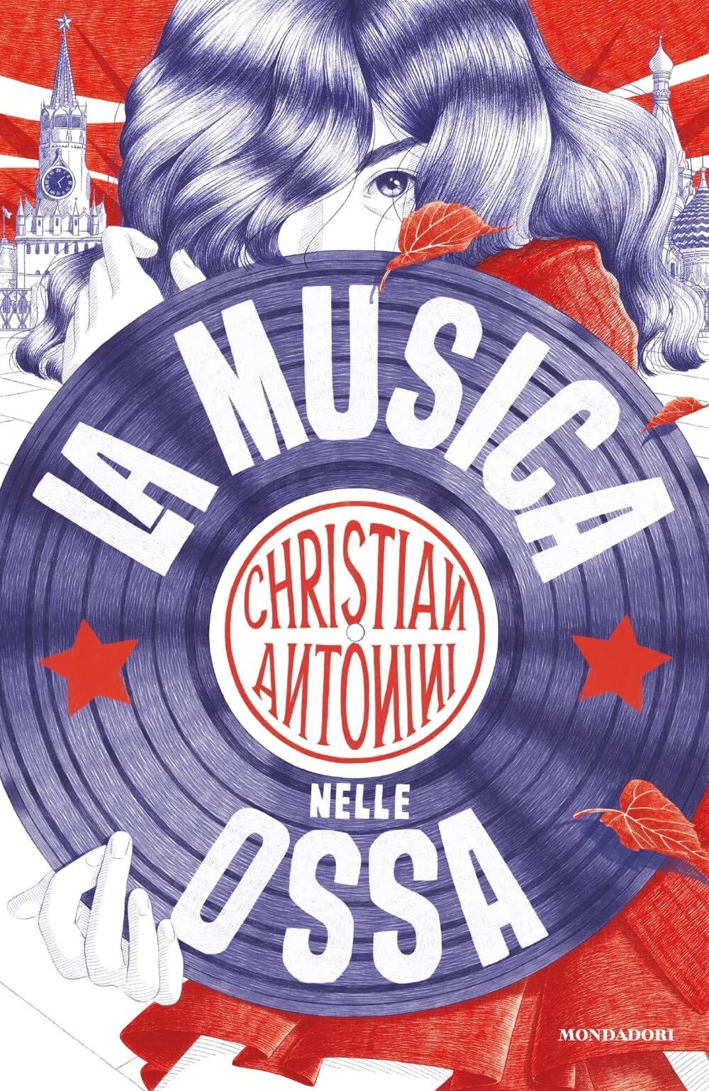 Libri Christian Antonini - La Musica Nelle Ossa