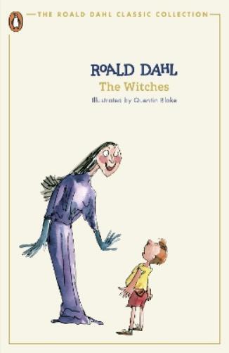 Roald Dahl The Witches (Tascabile) Roald Dahl Classic Collection