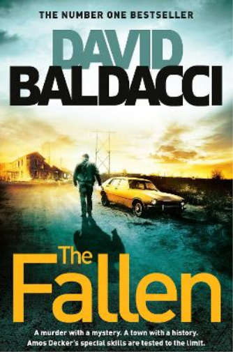 David Baldacci The Fallen (Tascabile) Amos Decker series