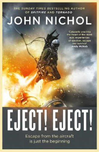 John Nichol Eject! Eject! (Copertina rigida)