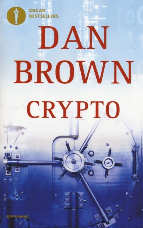Libri Dan Brown - Crypto