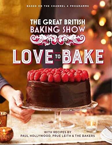 Paul Hollywood Prue Leith The Great British Baking Show (Copertina rigida)