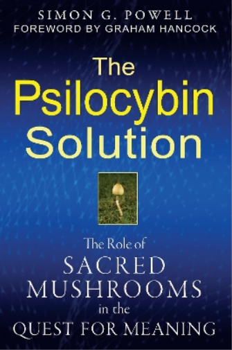Simon G. Powell The Psilocybin Solution (Tascabile)