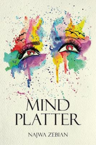 Najwa Zebian Mind Platter (Tascabile)