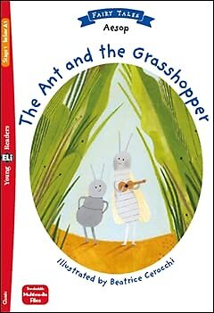 9788853631183 The Ant and the Grasshopper: The Ant and the Grass...loadable mult