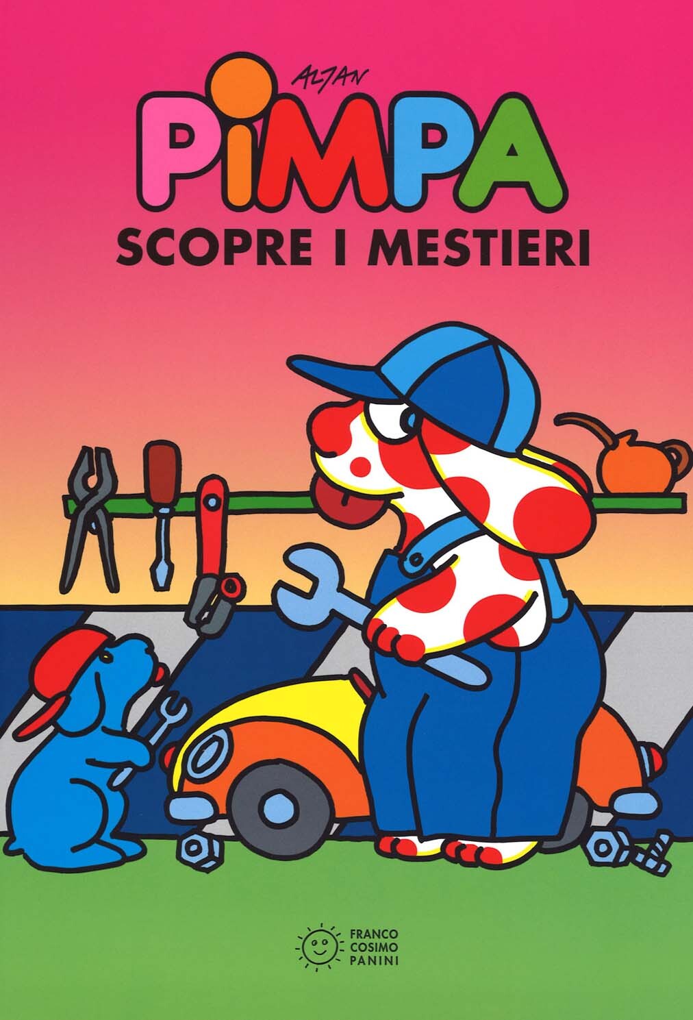 Libri Altan - Pimpa Scopre I Mestieri. Ediz. Illustrata