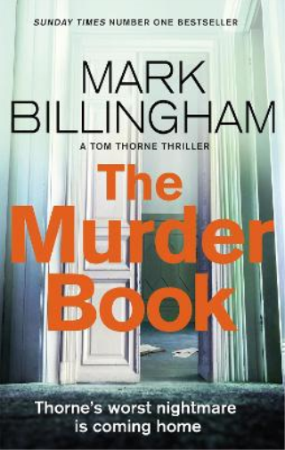 Mark Billingham The Murder Book (Tascabile)